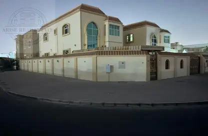 فيلا - 5 غرف نوم - 7 حمامات للإيجار في 3 الروضة - الروضة - عجمان