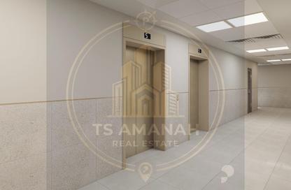 Apartment - 2 - 3 for sale in Al Aamra Tower - Al Amerah - Ajman