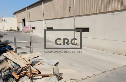 مستودع - استوديو للايجار في جنوب المنطقة الحرة - المنطقة الحرة بجبل علي - جبل علي - دبي