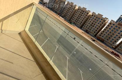 Apartment - Studio - 1 Bathroom for rent in Al Ameera Village - Ajman