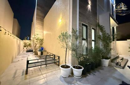 Villa - 4 Bedrooms - 6 Bathrooms for rent in Al Zaheya Gardens - Al Zahya - Ajman