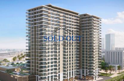 Apartment - 1 - 2 for sale in Hills Park - Dubai Hills Estate - Dubai