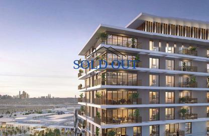 Apartment - 1 - 2 for sale in Hills Park - Dubai Hills Estate - Dubai