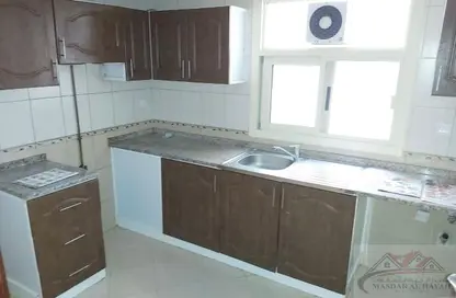 Apartment - 1 Bedroom - 2 Bathrooms for rent in Muwailih Building - Muwaileh - Sharjah