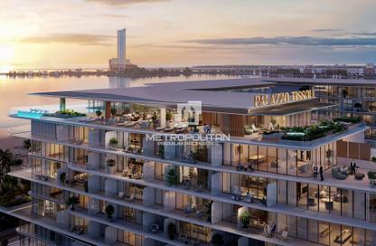 Apartment - Studio - 1 Bathroom for sale in Palazzo Tissoli by Pininfarina - Al Marjan Island - Ras Al Khaimah