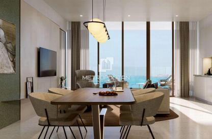 Apartment - Studio - 1 Bathroom for sale in Palazzo Tissoli by Pininfarina - Al Marjan Island - Ras Al Khaimah