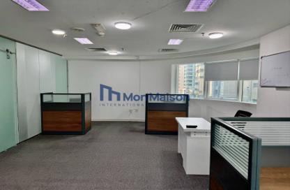 Office Space - Studio - 1 Bathroom for rent in Yes Business Tower - Al Barsha 1 - Al Barsha - Dubai