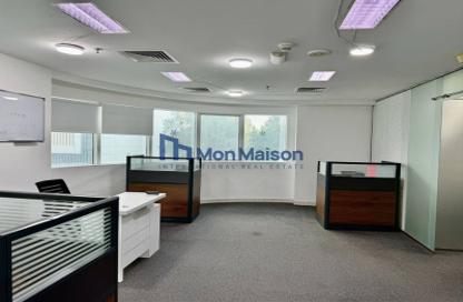 Office Space - Studio - 1 Bathroom for rent in Yes Business Tower - Al Barsha 1 - Al Barsha - Dubai