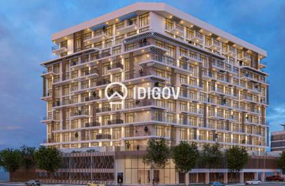 Apartment - Studio - 1 Bathroom for sale in Serene Gardens 2 - Serene Gardens - Al Furjan - Dubai
