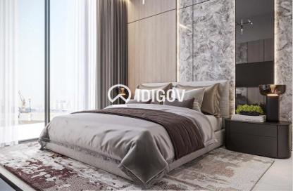 Apartment - Studio - 1 Bathroom for sale in Serene Gardens 2 - Serene Gardens - Al Furjan - Dubai