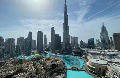 Apartment - 1 Bedroom - 2 Bathrooms for sale in Burj Lake Hotel - The Address DownTown - Downtown Dubai - Dubai