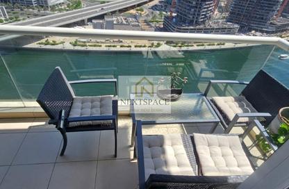 Apartment - 1 Bedroom - 1 Bathroom for rent in Mayfair Residency - Business Bay - Dubai Apartment - 1 Bedroom - 1 Bathroom for rent in Mayfair Residency - Business Bay - Dubai