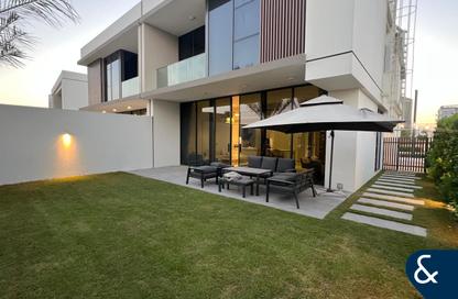 Townhouse - 4 Bedrooms - 5 Bathrooms for sale in District One Villas - District One - Mohammed Bin Rashid City - Dubai
