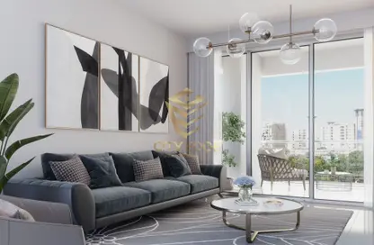 Apartment - Studio - 1 Bathroom for sale in Souks Residential - Al Mamsha - Muwaileh - Sharjah