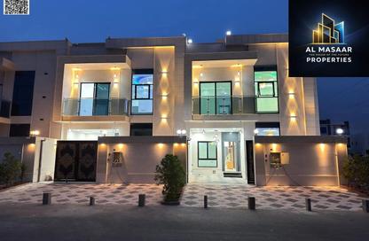 تاون هاوس - 5 غرف نوم - 7 حمامات للبيع في الحليو 2 - الحليو - عجمان