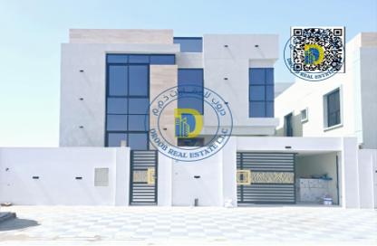 Villa - 5 Bedrooms - 7+ Bathrooms for sale in Al Bahia Hills - Al Bahia - Ajman