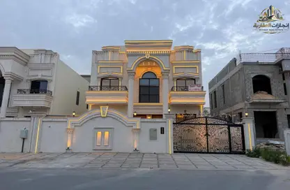 Villa - 6 Bedrooms - 7+ Bathrooms for sale in Al Helio 2 - Al Helio - Ajman
