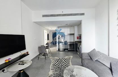 Apartment - 1 - 2 for rent in Solo 4 - The Solo - East Village - Aljada - Sharjah