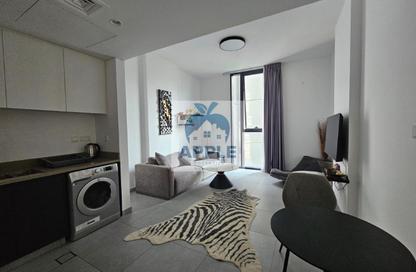 Apartment - 1 - 2 for rent in Solo 4 - The Solo - East Village - Aljada - Sharjah