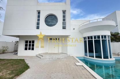 Villa - 5 Bedrooms - 5 Bathrooms for rent in Jumeirah 1 Villas - Jumeirah 1 - Jumeirah - Dubai
