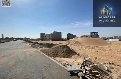 Land - Studio for sale in Kabbali Hills - Al Helio 2 - Al Helio - Ajman
