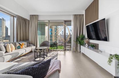 Apartment - 3 Bedrooms - 4 Bathrooms for rent in Downtown Views II Tower 2 - Downtown Views II - Zabeel 2 - Zabeel - Dubai Apartment - 3 Bedrooms - 4 Bathrooms for rent in Downtown Views II Tower 2 - Downtown Views II - Zabeel 2 - Zabeel - Dubai