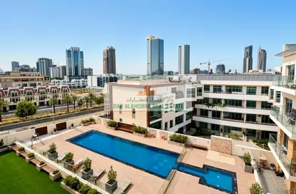 Apartment - 1 Bathroom for rent in Oxford Residence 2 - District 10 - Jumeirah Village Circle - Dubai