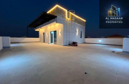 Villa - 5 - 7 for sale in Kabbali Hills - Al Helio 2 - Al Helio - Ajman