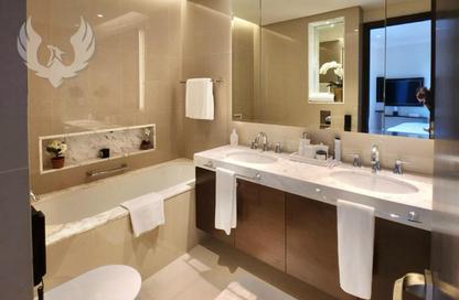 Apartment - 2 Bedrooms - 2 Bathrooms for rent in Address Fountain Views Hotel - The Address Residence Fountain Views - Downtown Dubai - Dubai Apartment - 2 Bedrooms - 2 Bathrooms for rent in Address Fountain Views Hotel - The Address Residence Fountain Views - Downtown Dubai - Dubai