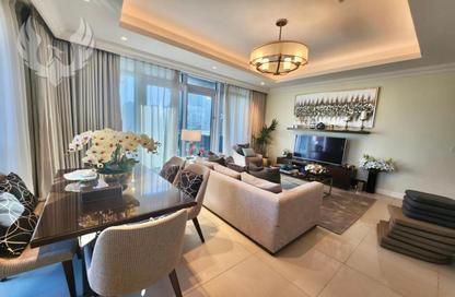 Apartment - 2 Bedrooms - 2 Bathrooms for rent in Address Fountain Views Hotel - The Address Residence Fountain Views - Downtown Dubai - Dubai