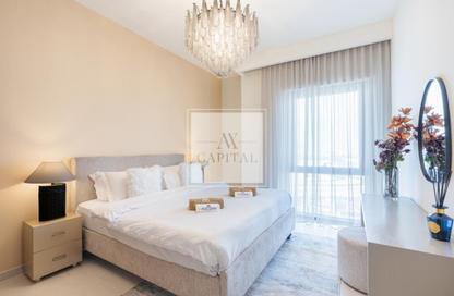 Apartment - 1 - 1 for rent in Vida Residences Creek Beach - Creek Beach - Dubai Creek Harbour (The Lagoons) - Dubai