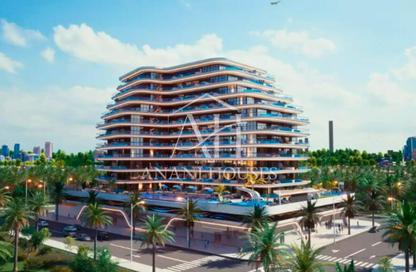 Apartment - 1 Bedroom - 1 Bathroom for sale in Samana Portofino - Dubai Production City (IMPZ) - Dubai