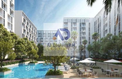 Apartment - 1 - 2 for sale in Al Mamsha - Muwaileh - Sharjah