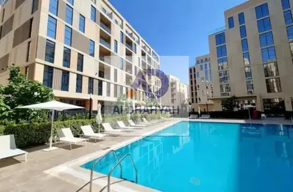 Apartment - 1 Bedroom - 2 Bathrooms for sale in Al Mamsha - Muwaileh - Sharjah