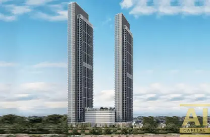 شقة - 2 غرف نوم - 2 حمامات للبيع في برج Sobha Creek Vista Heights A - شوبا كريك فيستا هايتس - صبحا هارتلاند - مدينة الشيخ محمد بن راشد - دبي