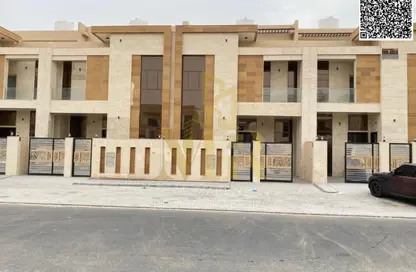 Villa - 4 Bedrooms - 6 Bathrooms for sale in Ajman Global City - Al Alia - Ajman