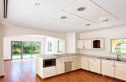 Villa - 5 - 6 for rent in The Aldea - The Villa - Dubai