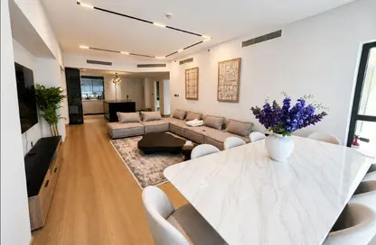 Apartment - 2 Bedrooms - 3 Bathrooms for rent in Golden Mile 4 - Golden Mile - Palm Jumeirah - Dubai