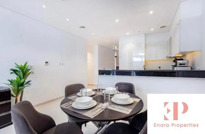 Apartment - 2 Bedrooms - 3 Bathrooms for rent in Golf Promenade 2B - Golf Promenade 2 - Golf Town - DAMAC Hills - Dubai