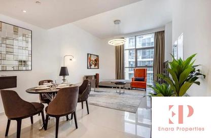 Apartment - 2 Bedrooms - 3 Bathrooms for rent in Golf Promenade 2B - Golf Promenade 2 - Golf Town - DAMAC Hills - Dubai