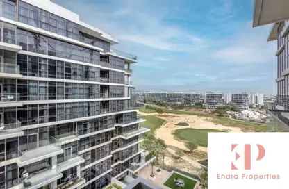Apartment - 2 Bedrooms - 3 Bathrooms for rent in Golf Promenade 2B - Golf Promenade 2 - Golf Town - DAMAC Hills - Dubai Apartment - 2 Bedrooms - 3 Bathrooms for rent in Golf Promenade 2B - Golf Promenade 2 - Golf Town - DAMAC Hills - Dubai