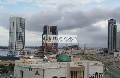 Apartment - 2 Bedrooms - 1 Bathroom for rent in Al Taawun Street - Al Taawun - Sharjah