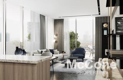 Apartment - Studio - 1 Bathroom for sale in Samana Mykonos - Dubai Studio City - Dubai Apartment - Studio - 1 Bathroom for sale in Samana Mykonos - Dubai Studio City - Dubai