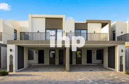 تاون هاوس - 3 غرف نوم - 4 حمامات للايجار في أورا جاردنز - تلال الغاف - دبي