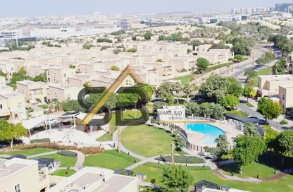 Apartment - 1 Bedroom - 2 Bathrooms for rent in ASB Tower - Dubai Silicon Oasis - Dubai