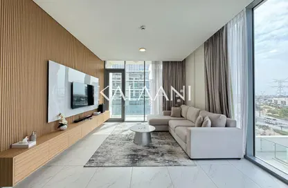 Apartment - 1 Bedroom - 2 Bathrooms for rent in Residences 4 - District One - Mohammed Bin Rashid City - Dubai