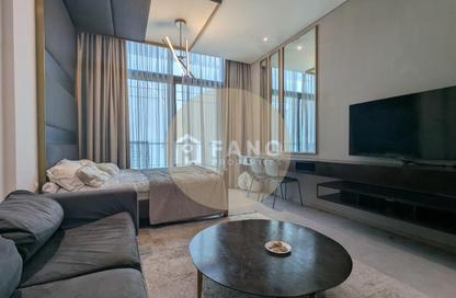 Apartment - Studio - 1 Bathroom for rent in Signature Livings South - Signature Livings - District 10 - Jumeirah Village Circle - Dubai