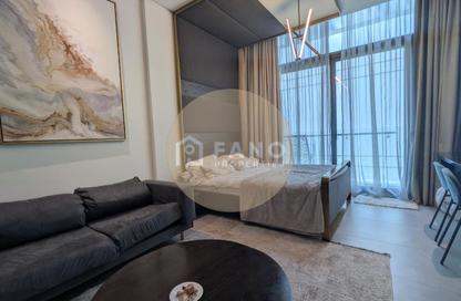 Apartment - Studio - 1 Bathroom for rent in Signature Livings South - Signature Livings - District 10 - Jumeirah Village Circle - Dubai Apartment - Studio - 1 Bathroom for rent in Signature Livings South - Signature Livings - District 10 - Jumeirah Village Circle - Dubai