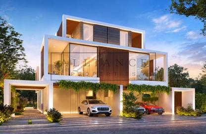 Villa - 5 - 4 for sale in Park Greens - Damac Hills 2 - Dubai