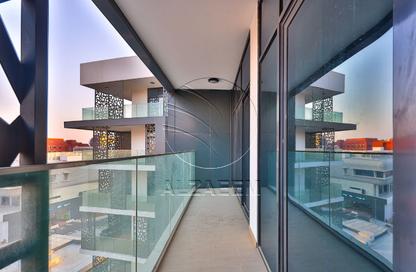 Apartment - 2 Bedrooms - 2 Bathrooms for sale in The Gate - Masdar City - Abu Dhabi